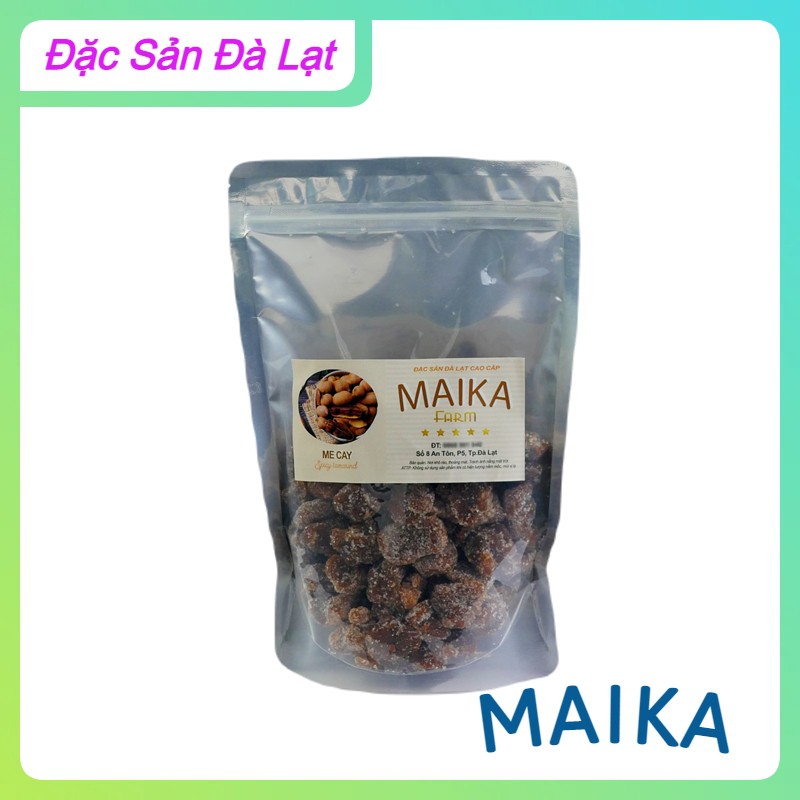 Me Cay Maika - 500gr