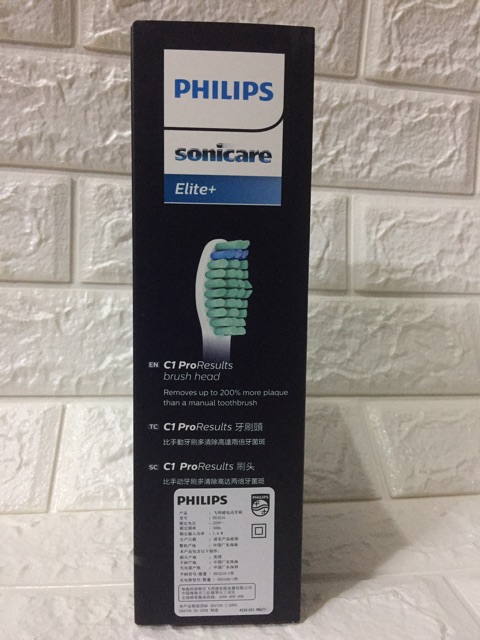 Bàn chải đánh răng điện Philips Sonicare HX3216