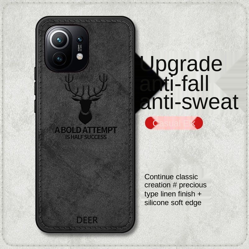 Ốp Lưng Thời Trang Cho Điện Thoại Xiaomi Mi 11 11pro 11ultra M11 | BigBuy360 - bigbuy360.vn