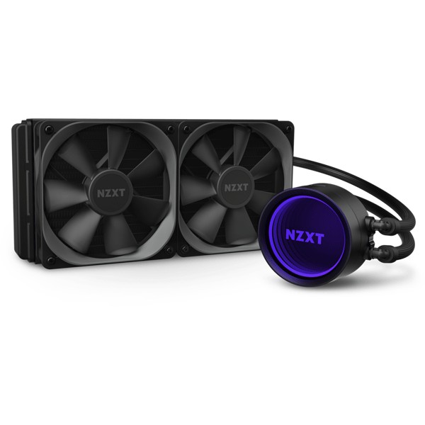 Tản Nhiệt Nước Nzxt Kraken X53 240Mm Aio