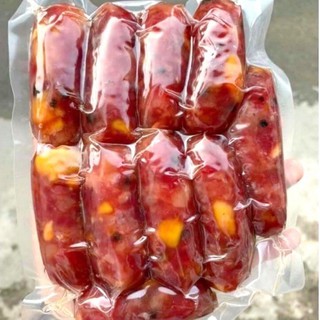 1KG LẠP XƯỞNG TƯƠI TRỨNG MUỐI NẠT 90%