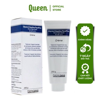 Kem Nẻ Dexeryl Pháp Glycerol Vaseline Paraffine - 250G