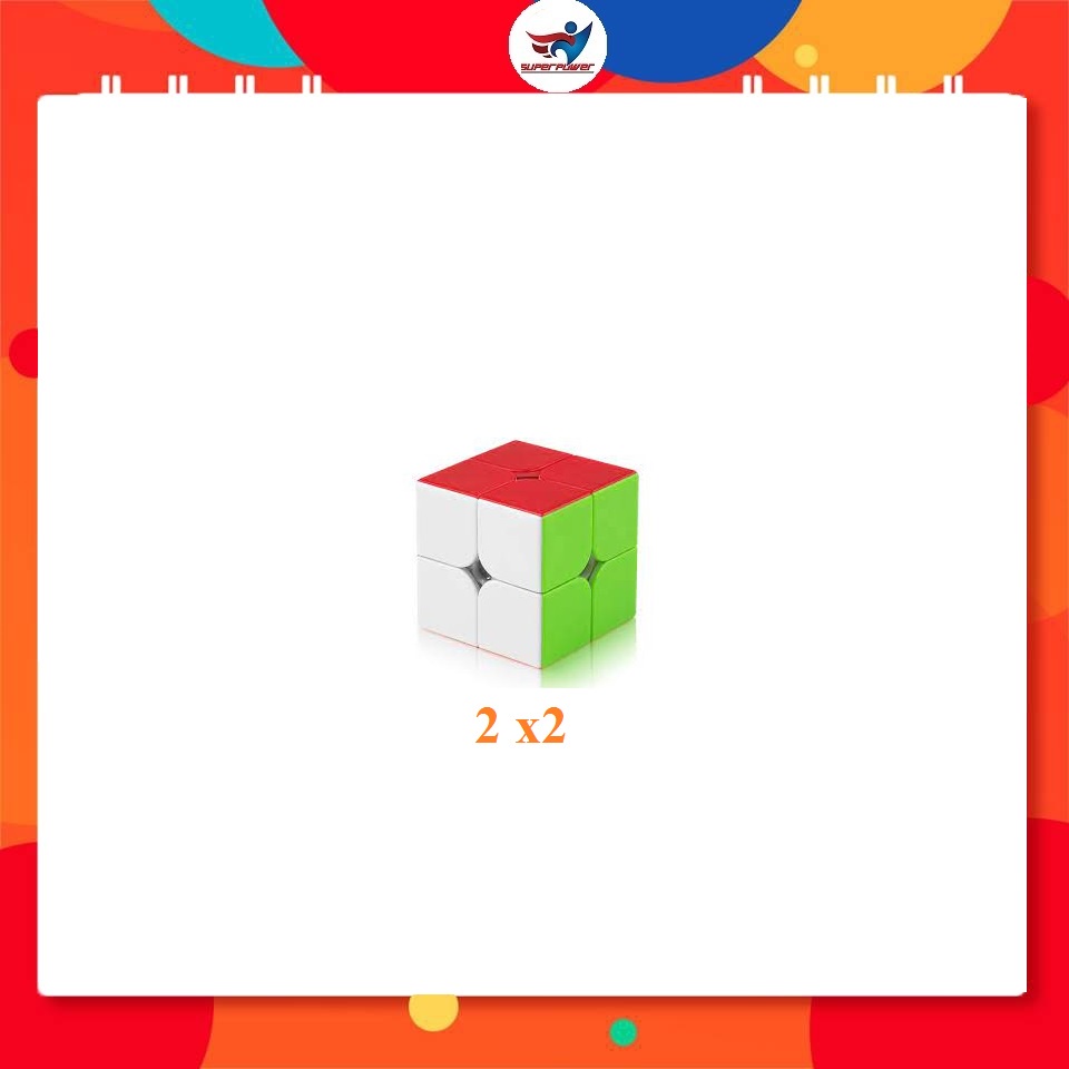 Rubik khối - Tổng hợp bộ rubik 2x2 3x3 4x4 5x5 Rubik biến thể, rubik mặt gương, rubik tam giác
