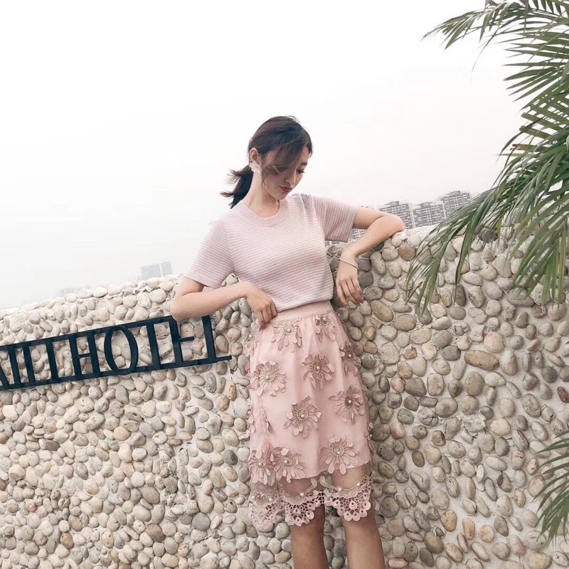 chân váy hãng NH phong cách boutique | BigBuy360 - bigbuy360.vn