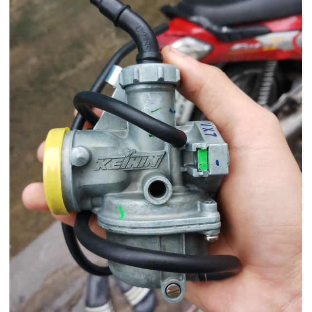 Bình xăng con KEIHIN 110