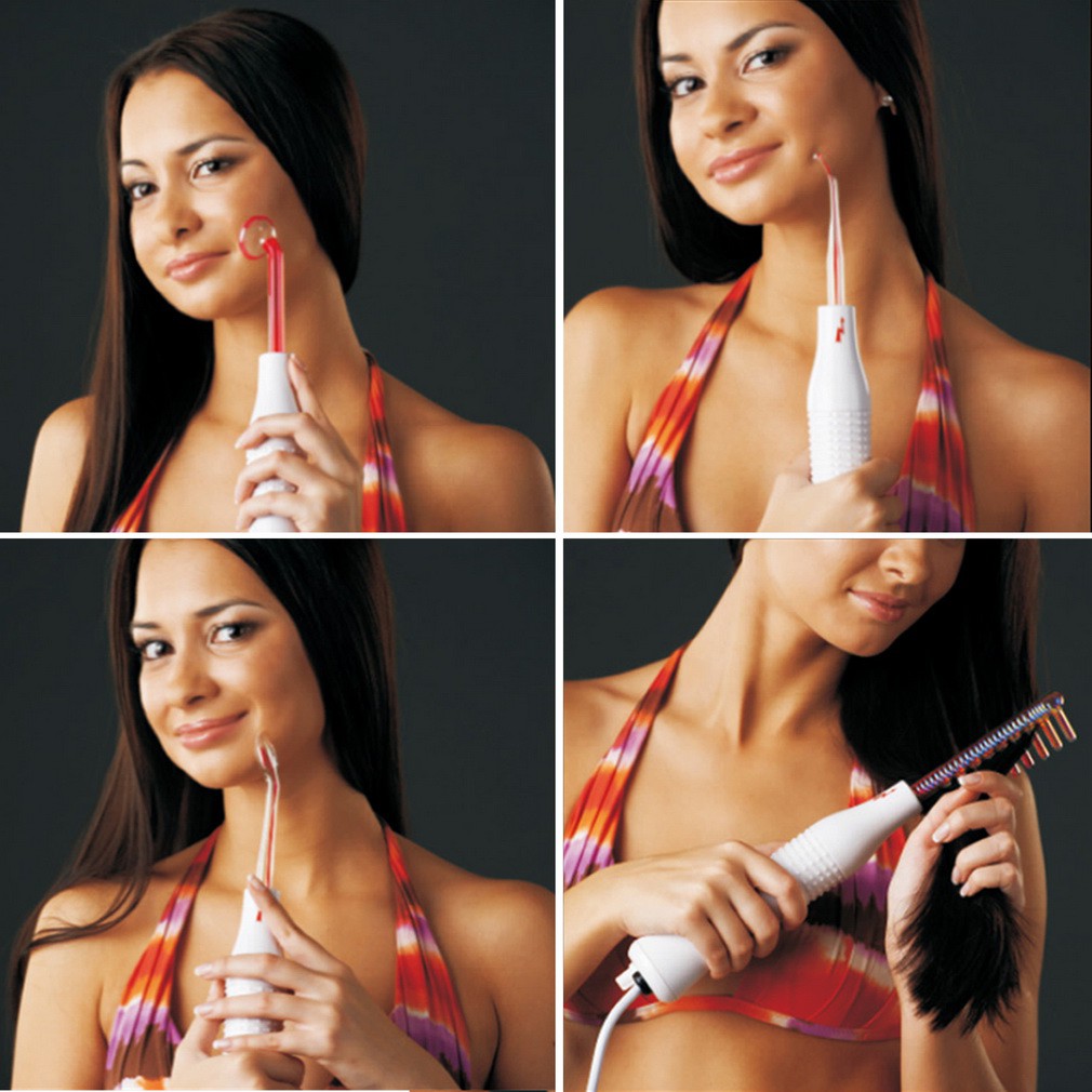 Máy chăm sóc da mặt 110-220V