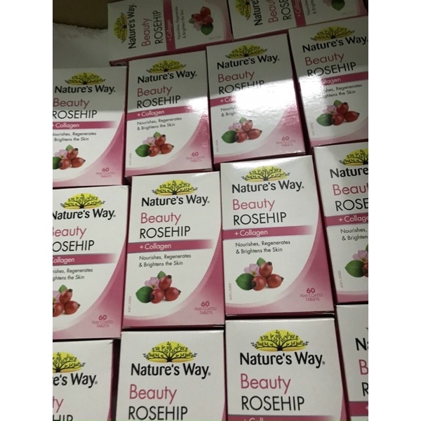 Collagen rosehip - Úc