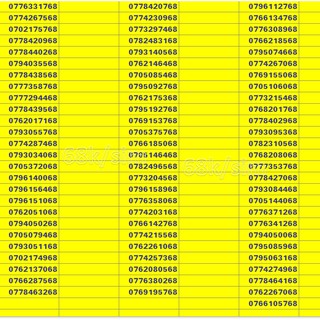 Sim Đẹp mobifone giá 68k