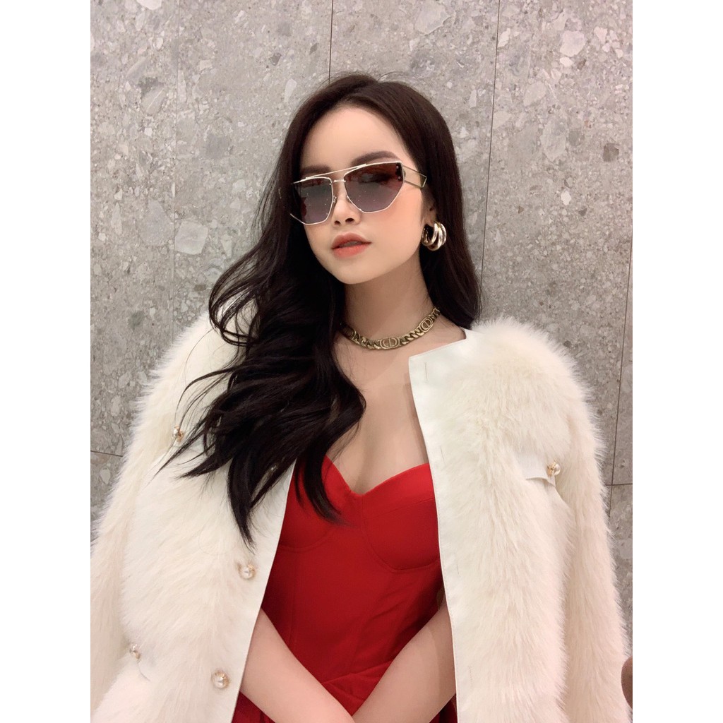 Kính mát chính hãng Chirstian Dior Clan 2 - dòng kính sang chảnh, đắt giá bậc nhất của hãng