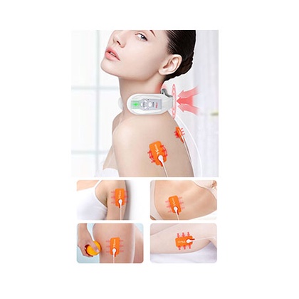 Máy Mát Xa Cổ Vai Gáy + Toàn thân Hunza H56 Chính Hãng, Máy Mát Xa Thư Giãn Trị Liệu Đa Năng