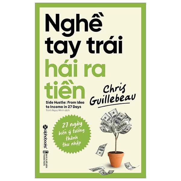 Sách-Nghề tay trái hái ra tiền