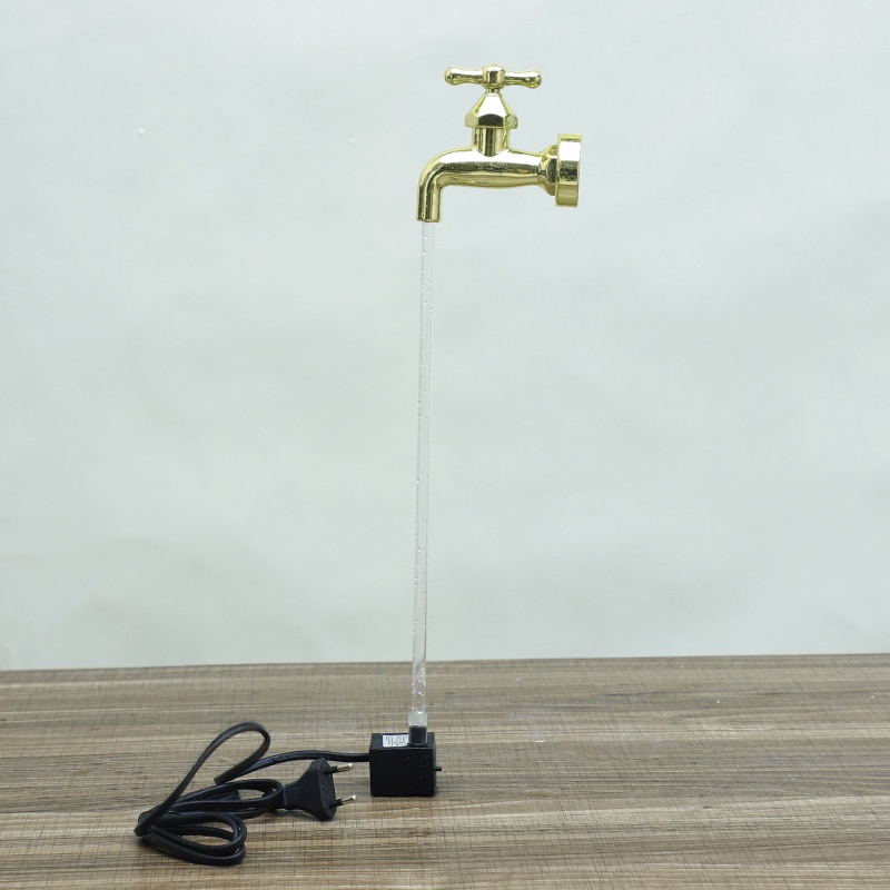 Vòi Phun Nước Vô Hình Trang Trí Sân Vườn/Nhà Ở