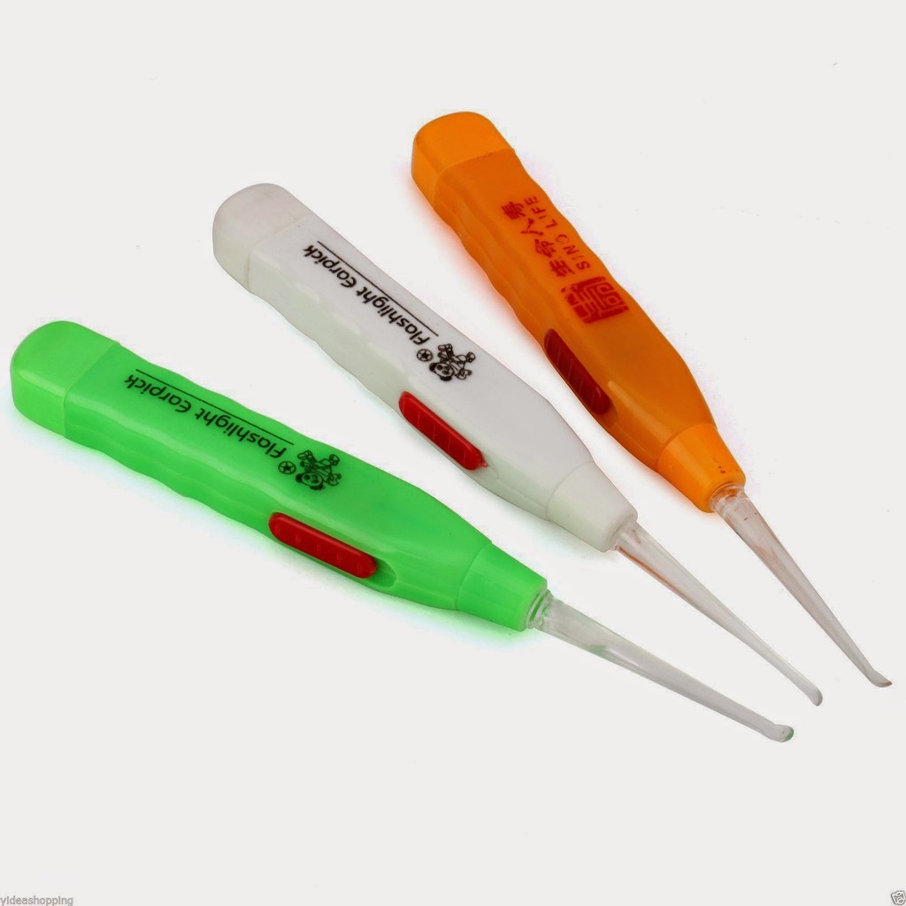 PVN3172 Lấy Ráy Tai Có Đèn Cho Bé T8