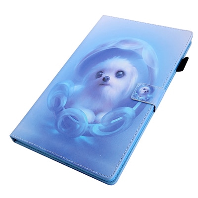 Bao da máy tính bảng in họa tiết độc đáo xinh xắn cho Samsung Galaxy Tab S5E 2019 10.5" T720 T725 | BigBuy360 - bigbuy360.vn