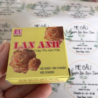 Kem lột nhẹ lan anh 1,8g