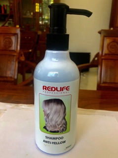 Gội khữ vàng redlife 300ml