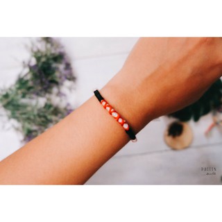 Vòng chỉ handmade Wrap Kingsnake