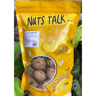 Quả óc chó Mỹ 500g