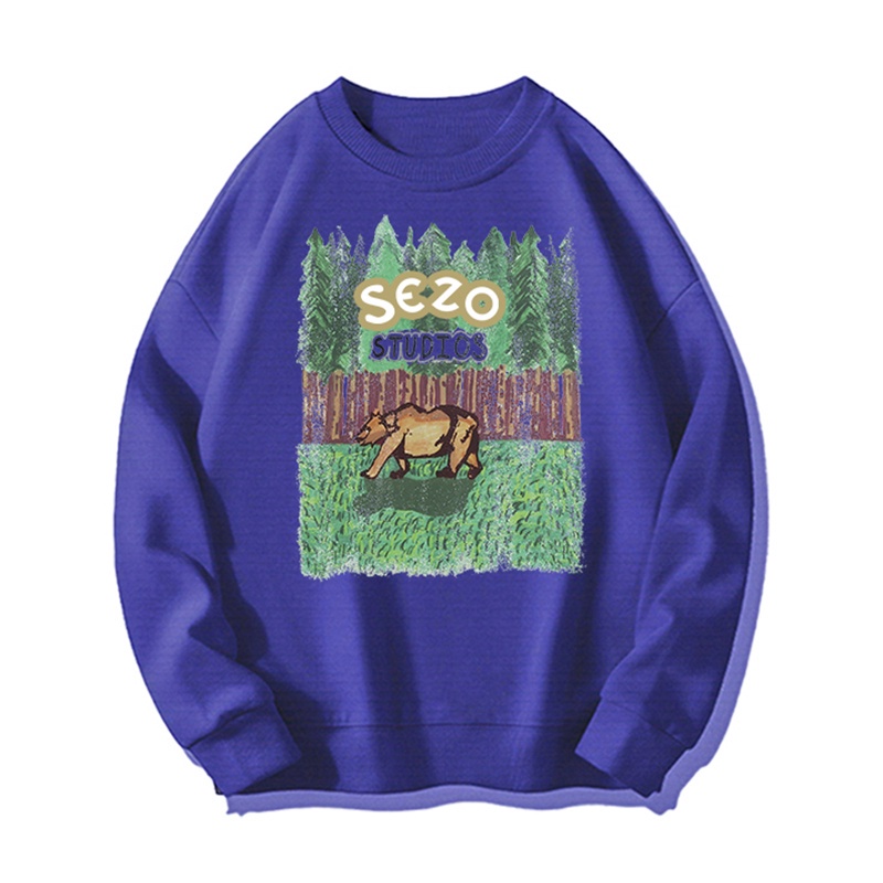Áo thun tay dài dáng rộng có 10 màu size S-2XL thời trang cho nữ | BigBuy360 - bigbuy360.vn