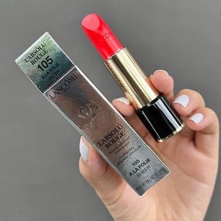 Son Lancome #LAbsolu Rouge màu 105