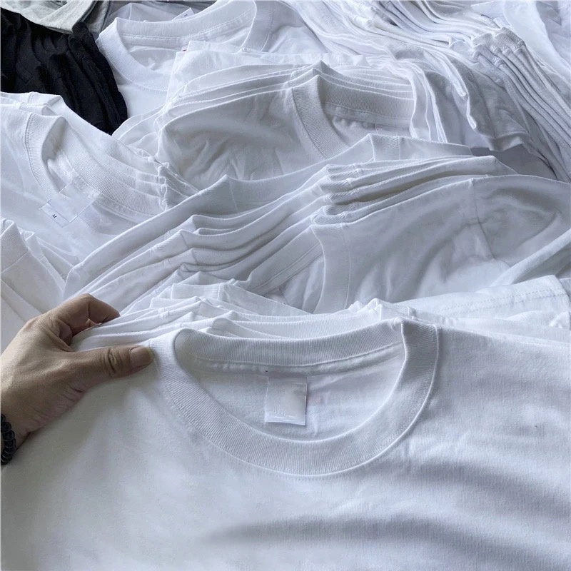 Áo thun nam, nữ unisex tay lỡ form rộng, áo phông tay lỡ unisex form rộng oversize local brand