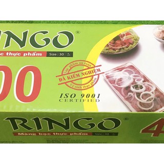 Màng bọc thực phẩm Ringo 400