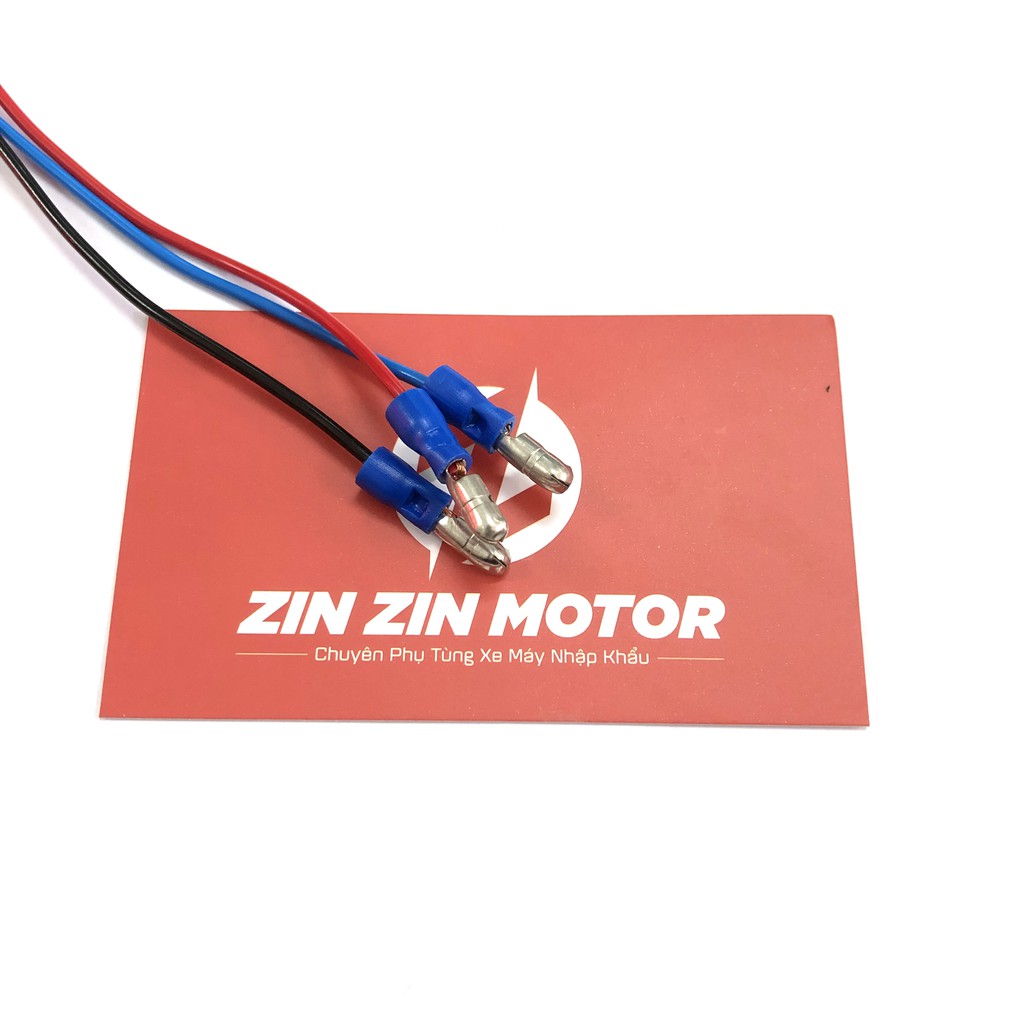 Giắc xi nhan trước Satria Gắn Cho Raider FI -  GXNTFI - ZIN ZIN MOTOR