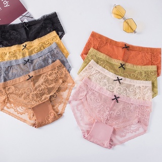 QUẦN LÓT REN 💥không lộ viền 💥 quần lót ren nữ sexy khuyến rũ,không lo khi mặc váy body.
