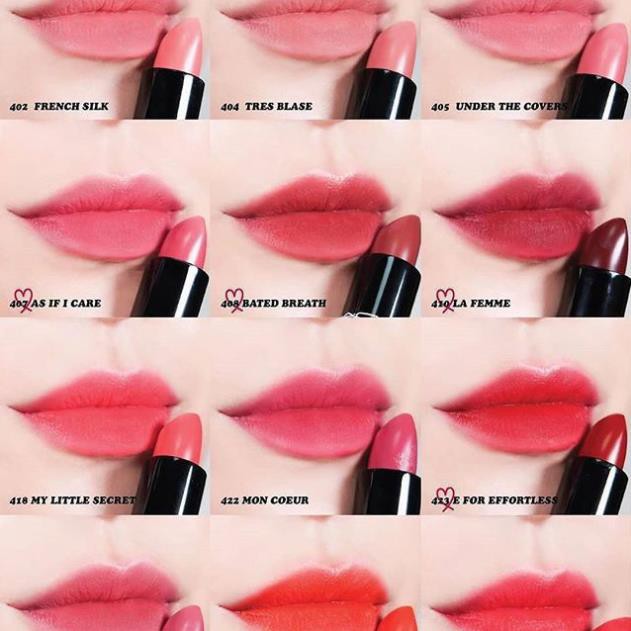 tuan1123 MAC - Son Lì Love Me lipstick rouge À Lèvres 3g tuan1123