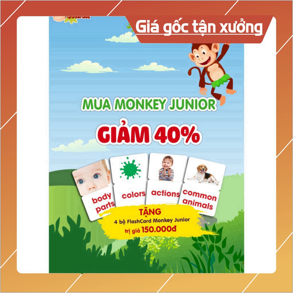 Monkey Junior, Monkey Stories, Monkey Math, Vmonkey