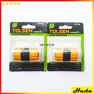 ĐẦU NỐI ỐNG TOLSEN 57118