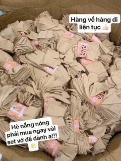 Vớ da xỏ ngón GVG