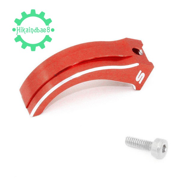 ◥◢Thanh phanh tay kích hoạt bướm ga cho Futaba 7PX 4PX 4PXR Bộ phát B Radio RC Xe