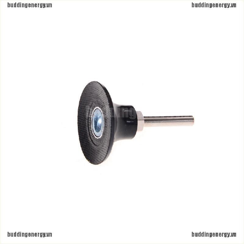Đĩa Nhám Gắn Đĩa Chà Nhám 2 &quot;Với Trục 1 / 4&quot; Cho Tay Cầm