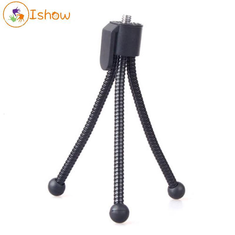 Hl Bộ Đồ Chơi Nhân Vật Hoạt Hình Đáng Yêu🔥Chân Tripod Mini Linh Hoạt Cho Máy Ảnh Nhỏ Gọn