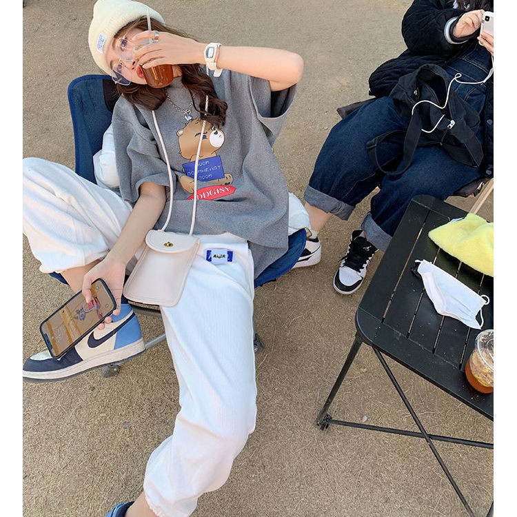 Quần Dài Thể Thao Nữ Lưng Cao Thời Trang 2021 | BigBuy360 - bigbuy360.vn