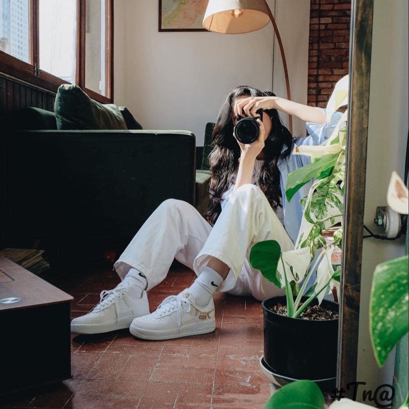 GIÀY THỂ THAO MIX CHARM 2022