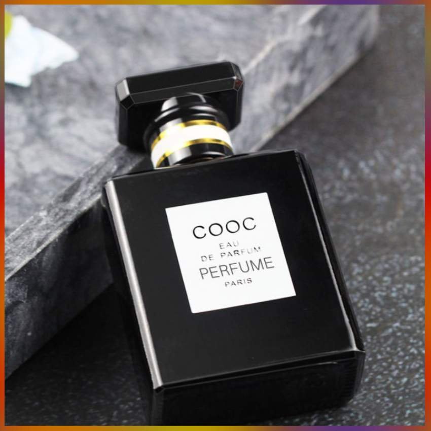 Nước Hoa Cooc Đen Sang Trọng, Tinh Tế 50ml/chai