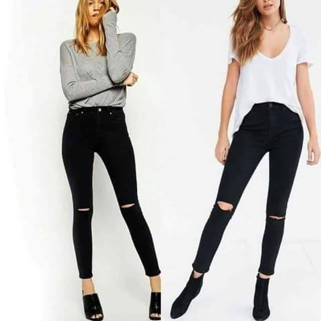 Thời trang nữ Bigsize (55kg-95kg). Skinny kaki thun em về bao nhiu lô là hết sạch NÈ. Bigsize 6.7.10.12.14. Mã ĐEN | BigBuy360 - bigbuy360.vn