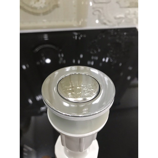 Xả nhấn/lật lavabo cao cấp ruột gà