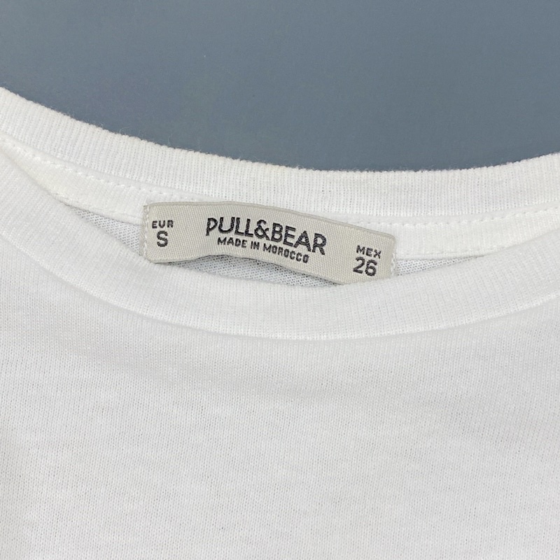 Áo thun PULL&BEAR nhiều mẫu