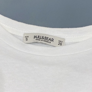 [Thanh lý] Áo thun PULL&BEAR nhiều mẫu
