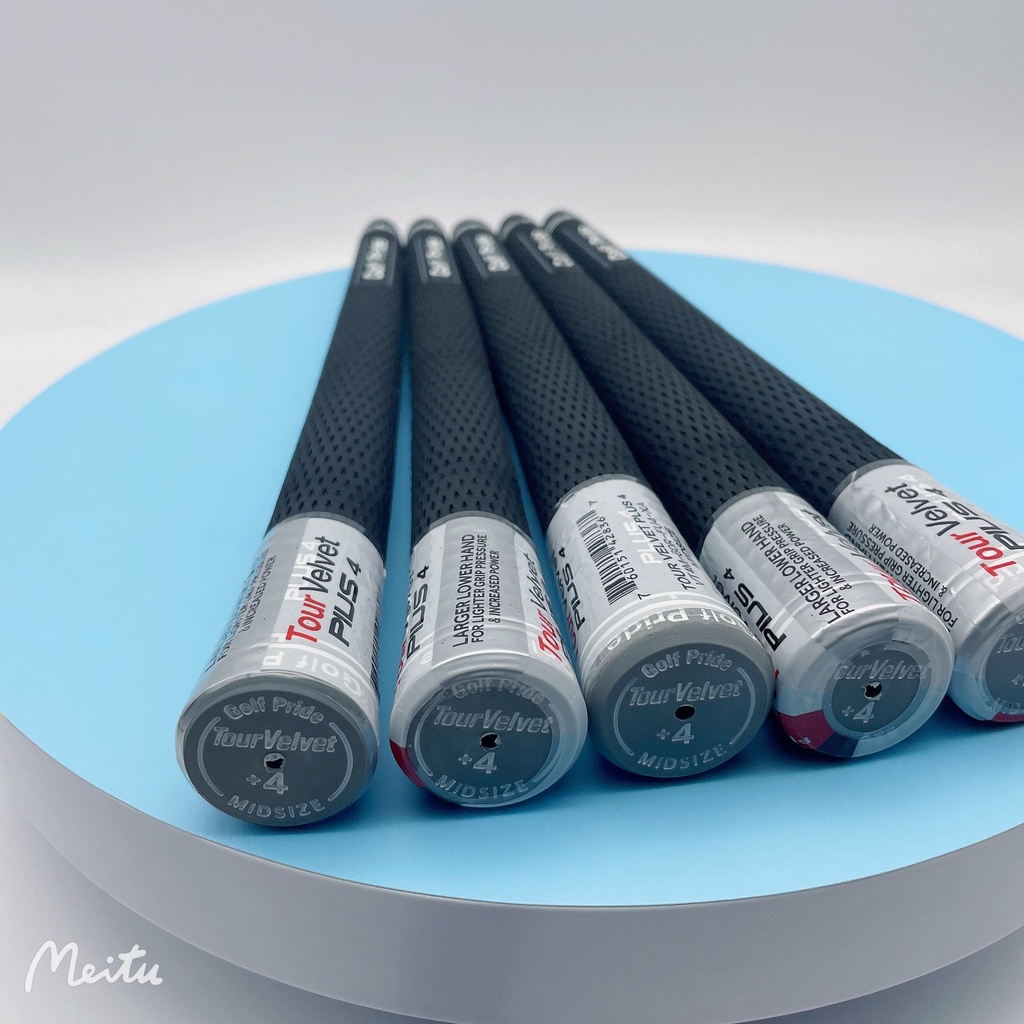 Golf grip gậy sắt bọc cán gậy MCC golf pride Standard chống trượt siêu nhẹ 10 Chiếc