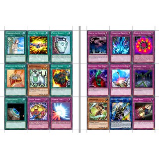 [BÀI IN] Combo Starter Deck: Link Strike