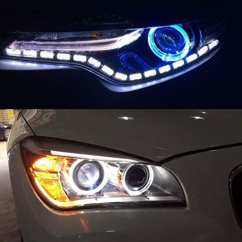 Vòng đèn trang trí mắt đèn xe hơi 60mm/70mm/80mm/90mm/95mm/100mm chất lượng cao tiện dụng