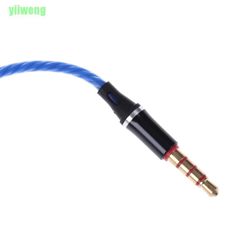 Tai Nghe Nhét Tai Âm Thanh Hifi Sống Động Jack Cắm 3.5mm Có Micro Tiện Dụng Xs