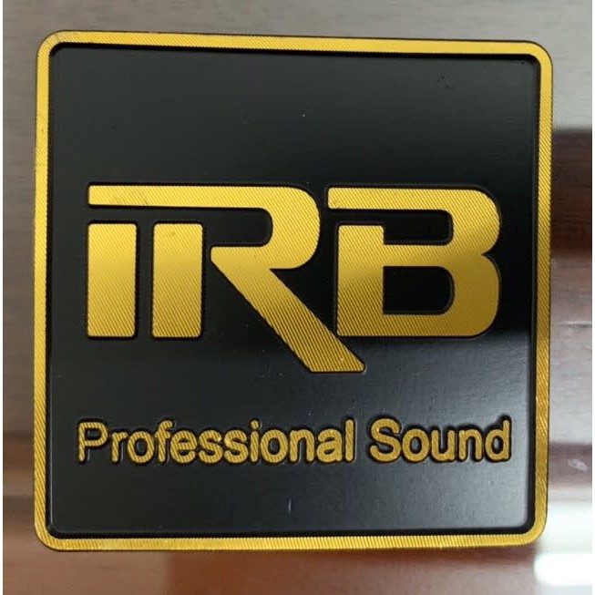 Cục đẩy công xuất IRB MP32, 32 sò, 1600W, đánh 3 cặp bass 30mm, hay chắc tiếng, hàng chất lượng chuẩn hãng IRB