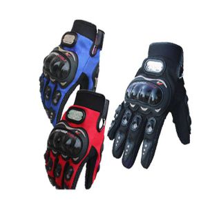 Bao Tay Phượt PRO.BIKER Dài Ngón Có Gù