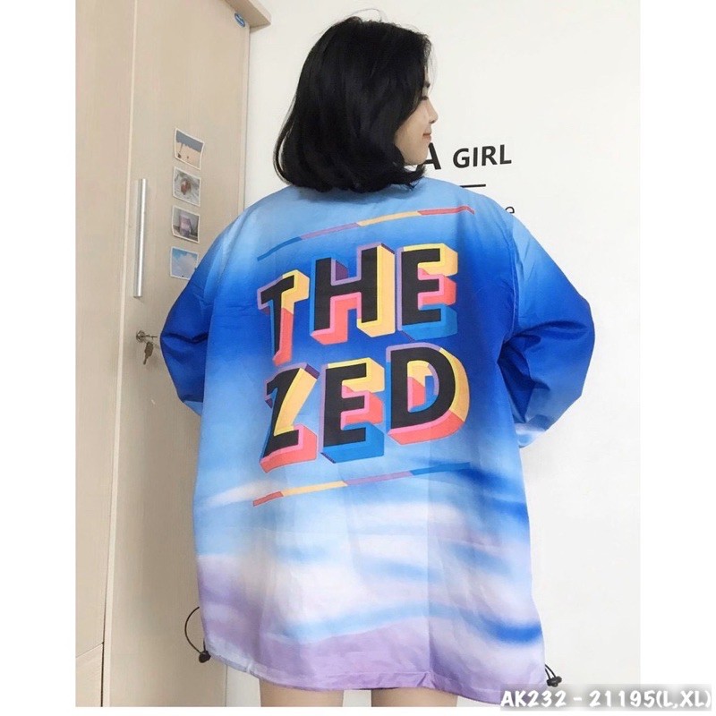 🔥𝐆𝐈𝐀́ 𝐒𝐈̉🔥 232 Áo Khoác Dù Loang The Zed Mẫu Bomber Jackets Mới | BigBuy360 - bigbuy360.vn