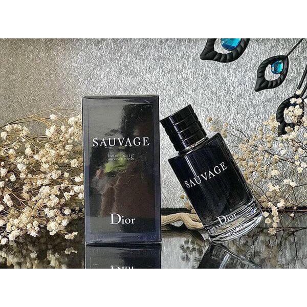 Nước Hoa Dior Sauvage EDT,  Nước hoa nam tính lưu hương lâu | BigBuy360 - bigbuy360.vn
